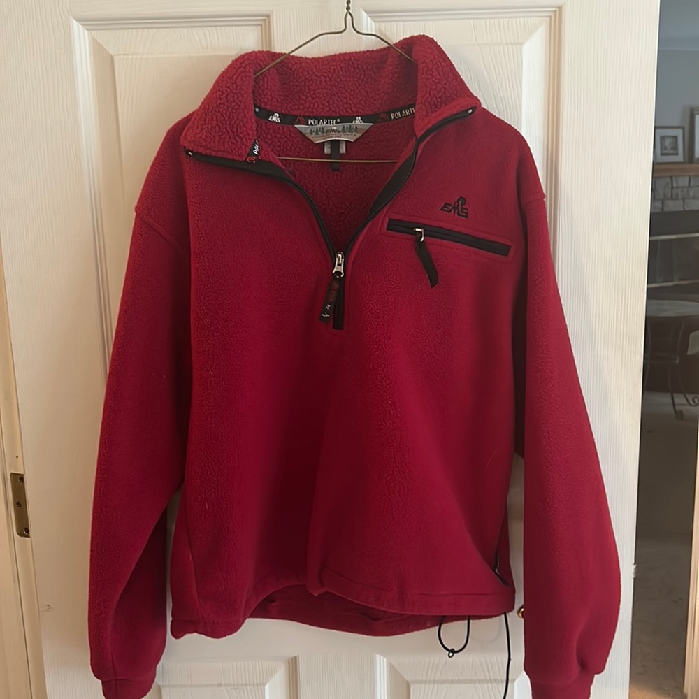 EMS Polartec jacket